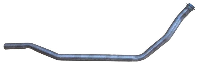 Труба приймальна глушника УАЗ 469